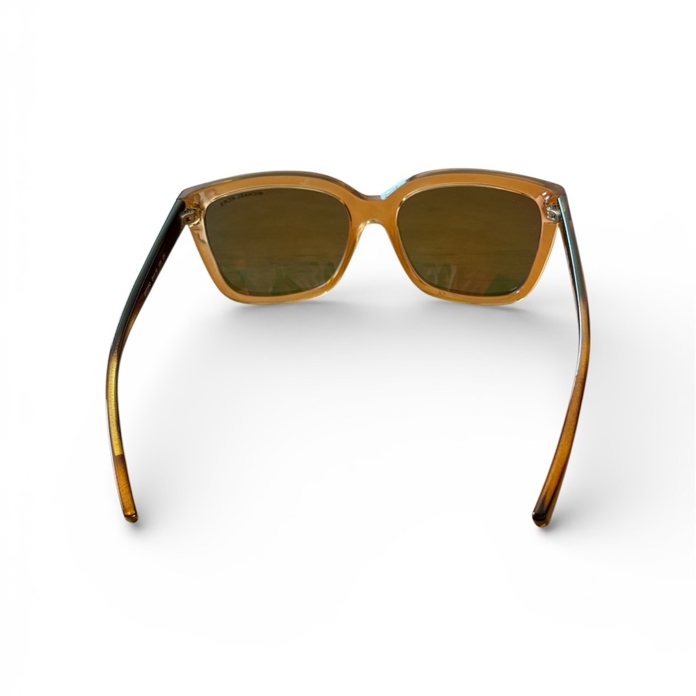 Michael Kors Orange Sunglasses - Picture 4 of 7